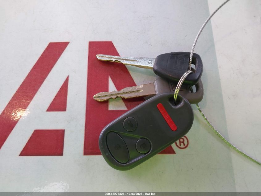 2001 Honda Accord 3.0 Ex VIN: 1HGCG16571A033690 Lot: 43275326