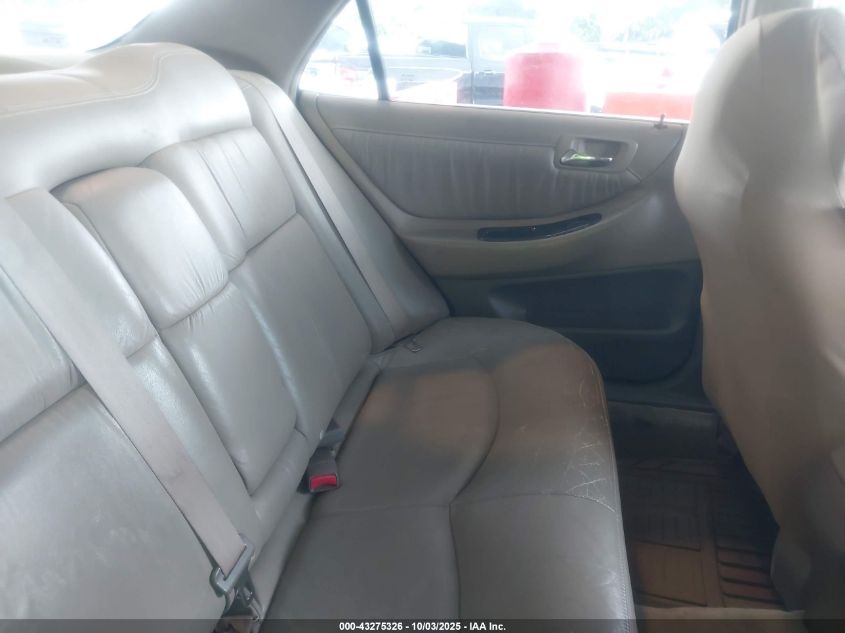 2001 Honda Accord 3.0 Ex VIN: 1HGCG16571A033690 Lot: 43275326