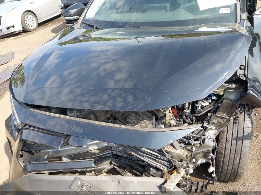 2020 Toyota Rav4 Xle VIN: 2T3P1RFVXLW097209 Lot: 43275343