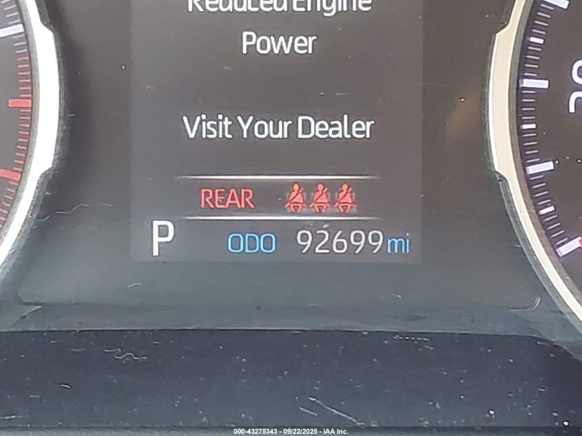 2020 Toyota Rav4 Xle VIN: 2T3P1RFVXLW097209 Lot: 43275343