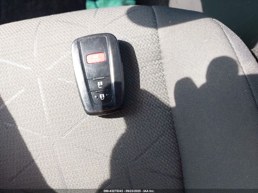 2020 Toyota Rav4 Xle VIN: 2T3P1RFVXLW097209 Lot: 43275343