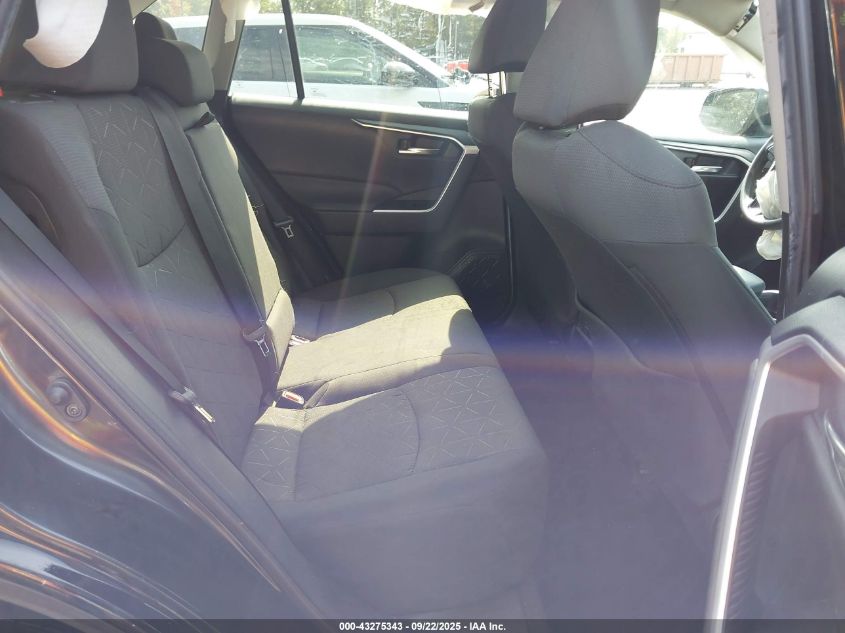 2020 Toyota Rav4 Xle VIN: 2T3P1RFVXLW097209 Lot: 43275343