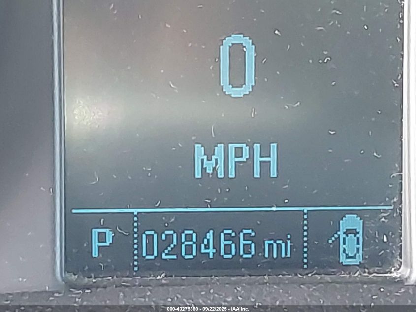 2015 Buick Encore Convenience VIN: KL4CJBSBXFB175206 Lot: 43275360