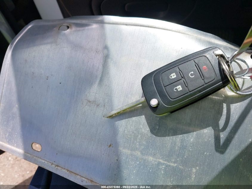 2015 Buick Encore Convenience VIN: KL4CJBSBXFB175206 Lot: 43275360