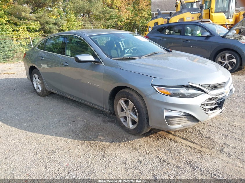 CHEVROLET MALIBU FWD 1LT