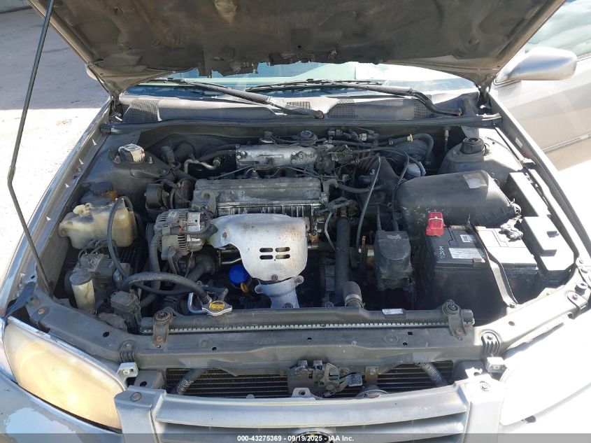 1997 Toyota Camry Ce/Le/Xle VIN: 4T1BG22KXVU146920 Lot: 43275369