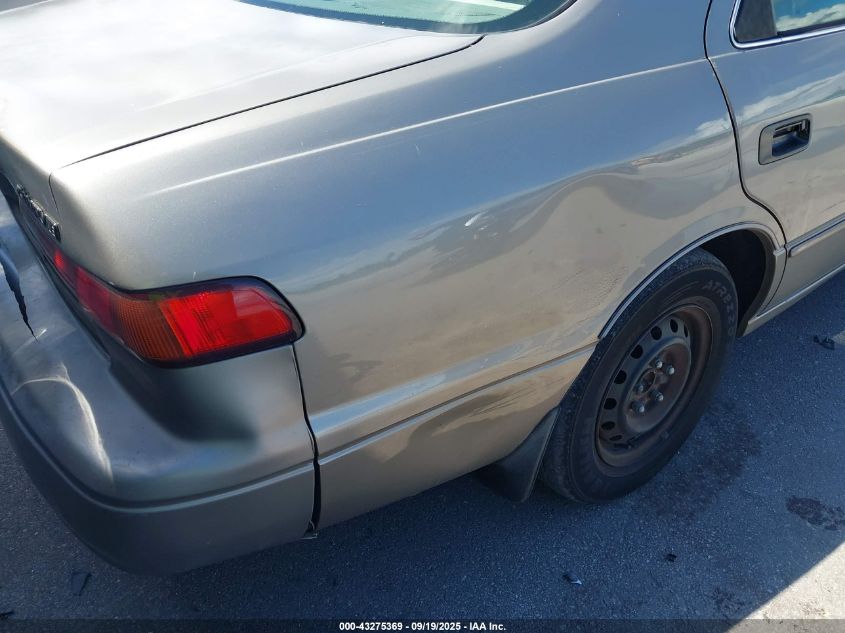 1997 Toyota Camry Ce/Le/Xle VIN: 4T1BG22KXVU146920 Lot: 43275369