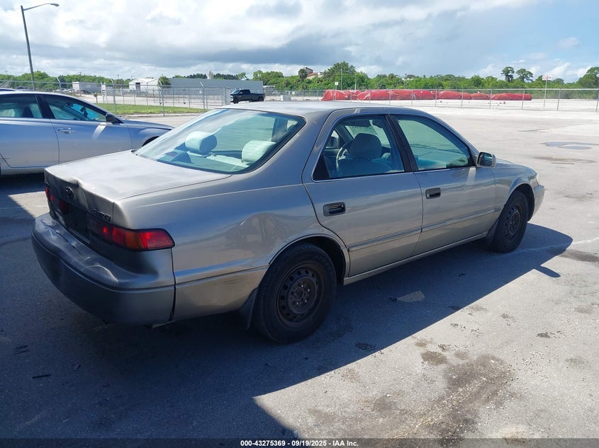 4T1BG22KXVU146920 1997 TOYOTA CAMRY photo no. 4
