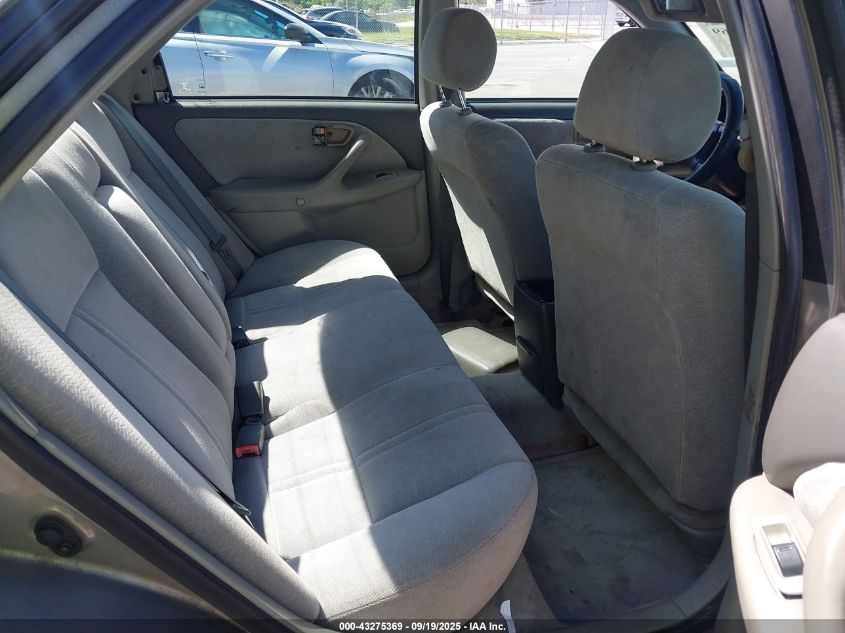 1997 Toyota Camry Ce/Le/Xle VIN: 4T1BG22KXVU146920 Lot: 43275369