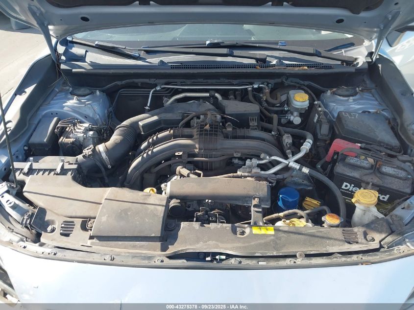 2018 Subaru Crosstrek 2.0I Premium VIN: JF2GTABC5JG243610 Lot: 43275378