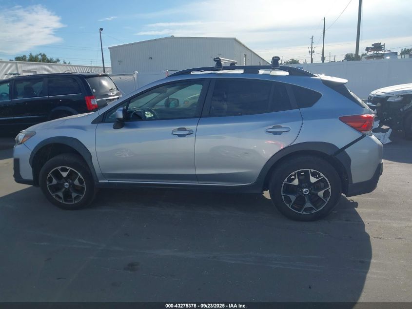 2018 Subaru Crosstrek 2.0I Premium VIN: JF2GTABC5JG243610 Lot: 43275378