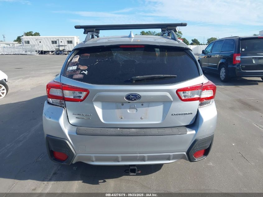 2018 Subaru Crosstrek 2.0I Premium VIN: JF2GTABC5JG243610 Lot: 43275378