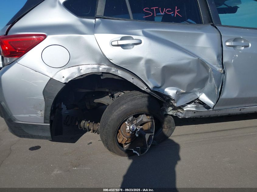 2018 Subaru Crosstrek 2.0I Premium VIN: JF2GTABC5JG243610 Lot: 43275378