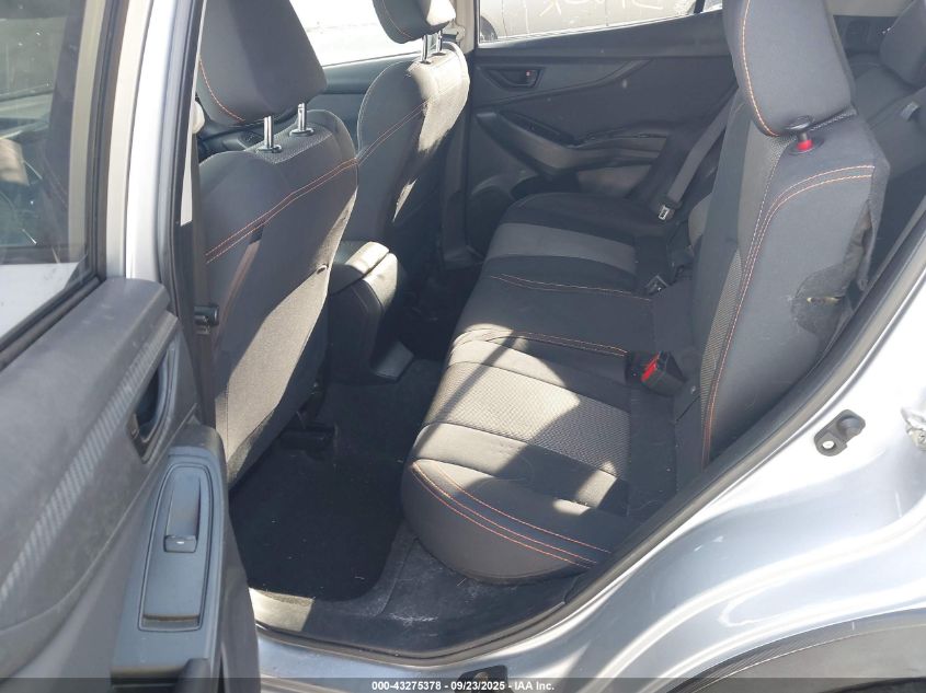 2018 Subaru Crosstrek 2.0I Premium VIN: JF2GTABC5JG243610 Lot: 43275378