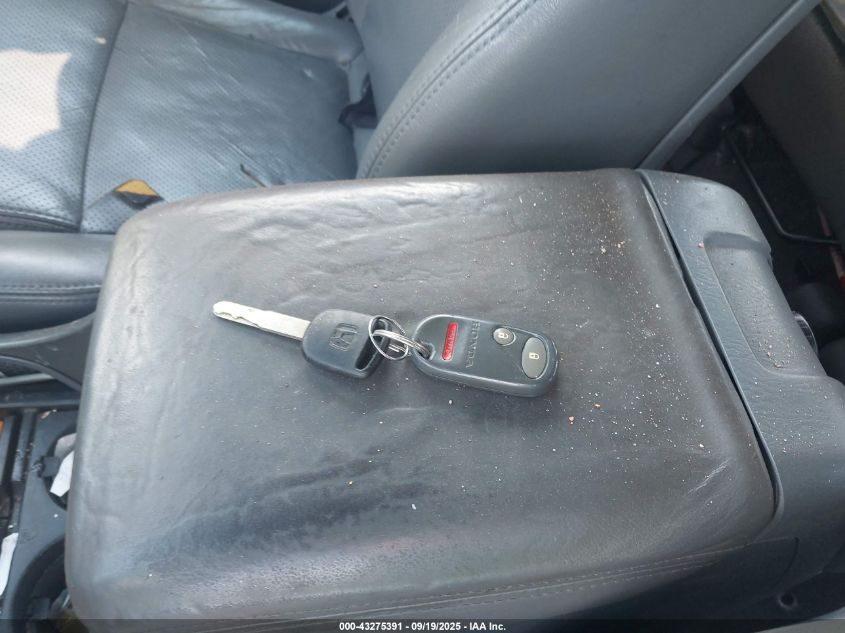 2004 Honda Pilot Ex-L VIN: 2HKYF18634H599940 Lot: 43275391