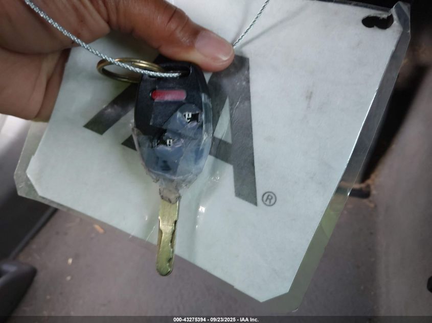 2008 Honda Civic Lx VIN: 2HGFA165X8H326753 Lot: 43275394