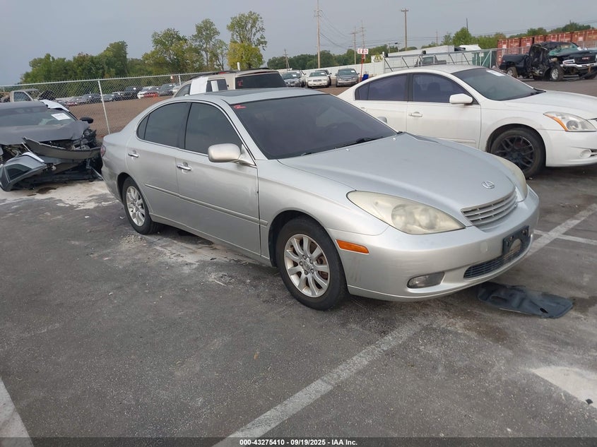 JTHBA30G240014832 2004 Lexus Es 330 auction photo 1