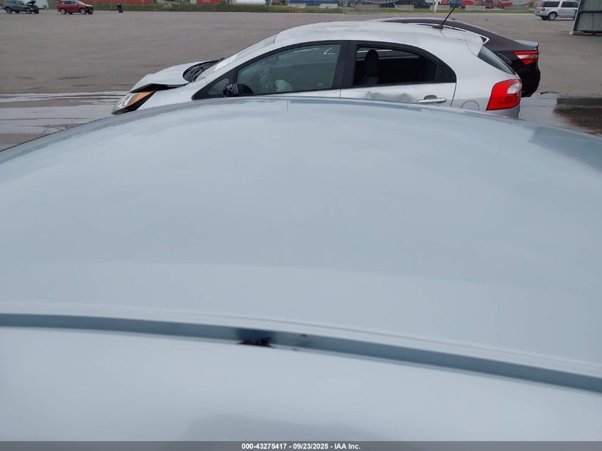 2012 Honda Civic Lx VIN: 2HGFG3A57CH522210 Lot: 43275417