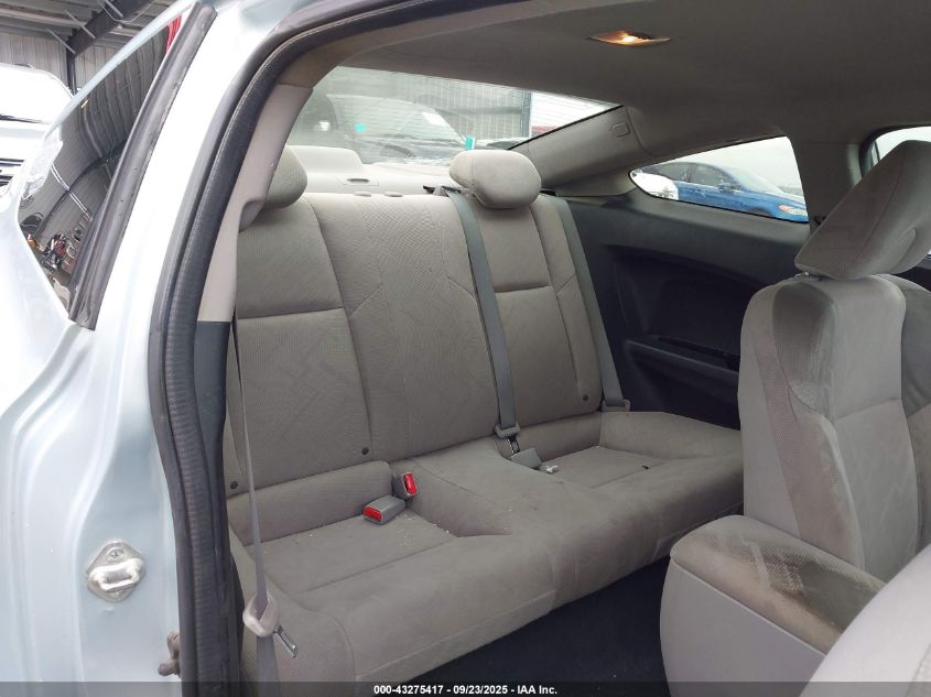 2012 Honda Civic Lx VIN: 2HGFG3A57CH522210 Lot: 43275417