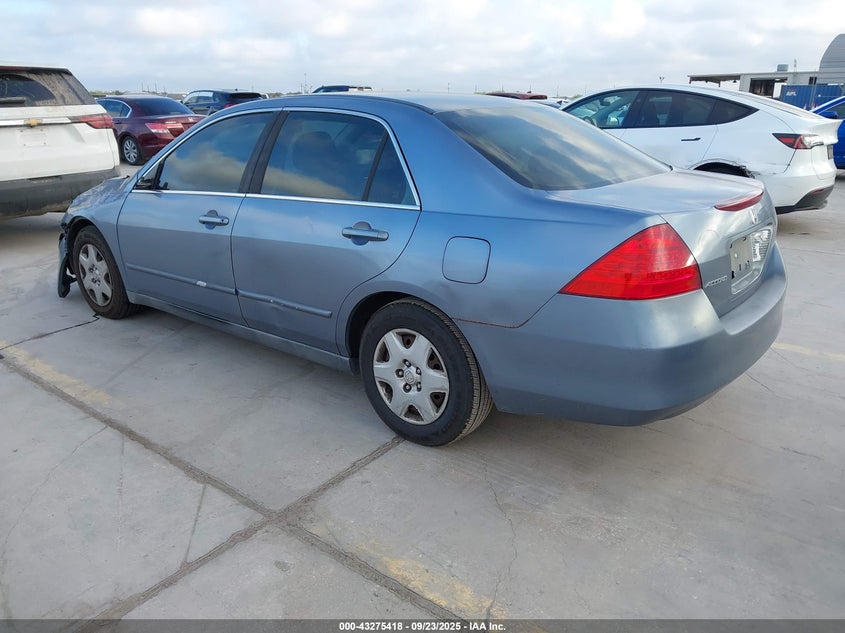 1HGCM56467A119119 2007 HONDA ACCORD photo no. 3
