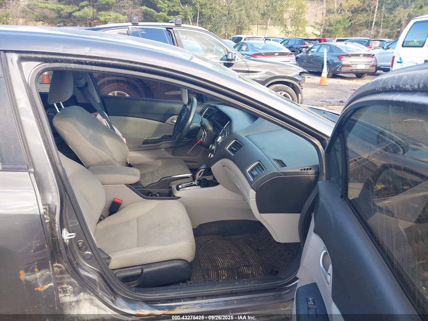2HGFB2F52DH565954 2013 HONDA CIVIC photo no. 5