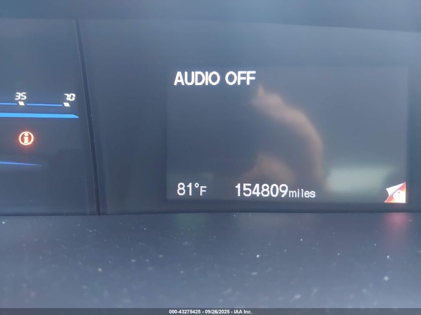 2013 Honda Civic Lx VIN: 2HGFB2F52DH565954 Lot: 43275425