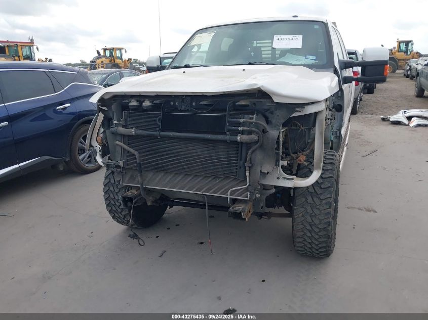 2014 Ford F-350 Lariat VIN: 1FT8W3BT8EEA37463 Lot: 43275435