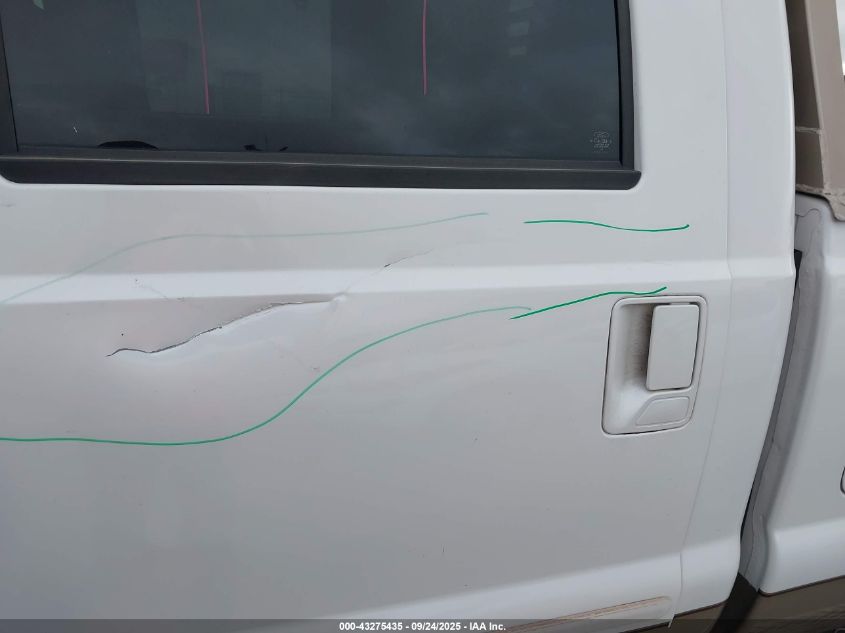 2014 Ford F-350 Lariat VIN: 1FT8W3BT8EEA37463 Lot: 43275435