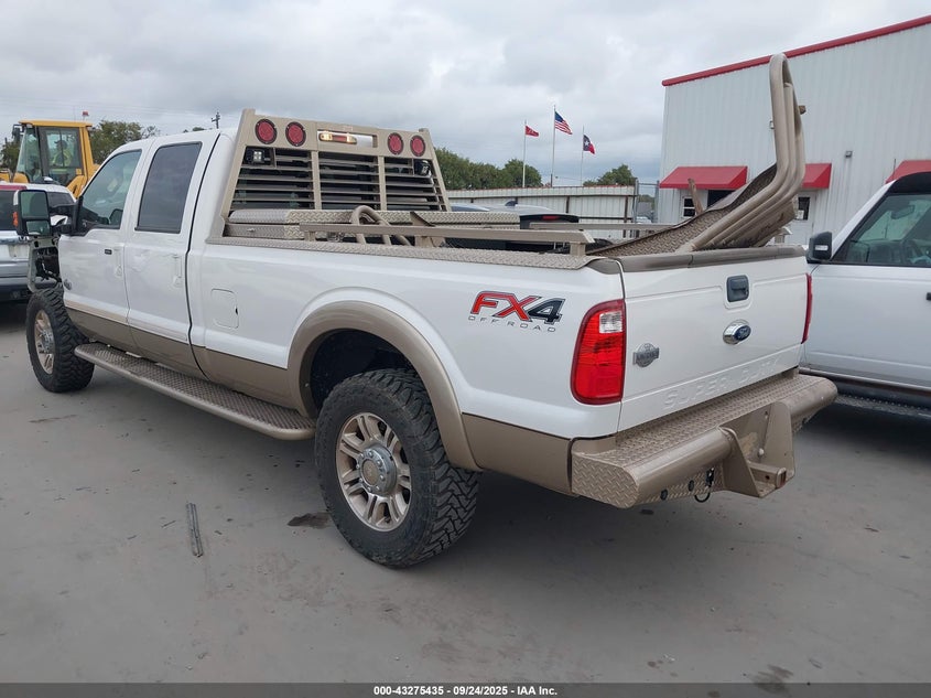 1FT8W3BT8EEA37463 2014 FORD F350 photo no. 3