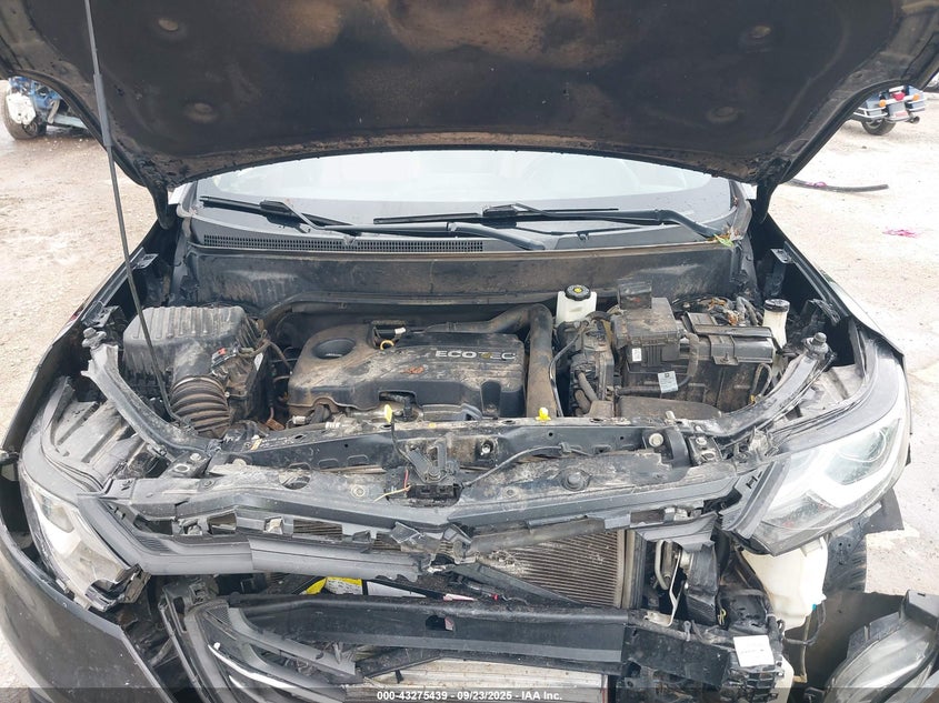 2018 CHEVROLET EQUINOX PREMIER - 2GNAXVEV8J6262687