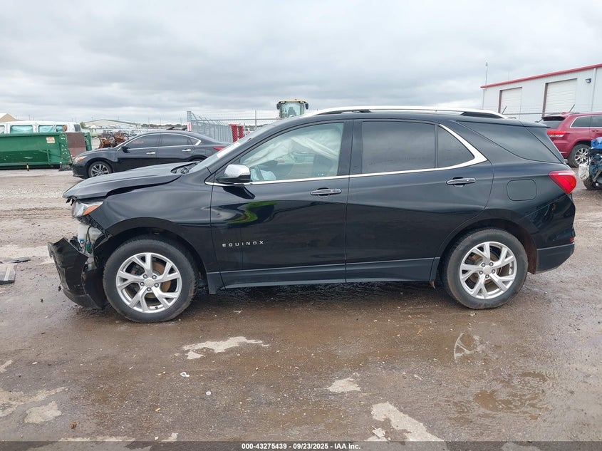 2018 CHEVROLET EQUINOX PREMIER - 2GNAXVEV8J6262687