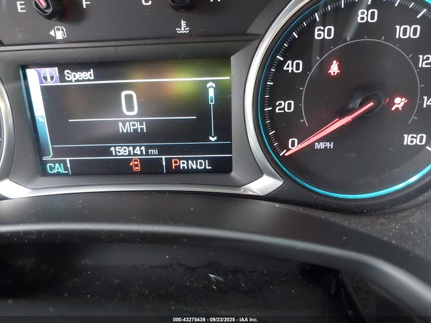 2018 CHEVROLET EQUINOX PREMIER - 2GNAXVEV8J6262687