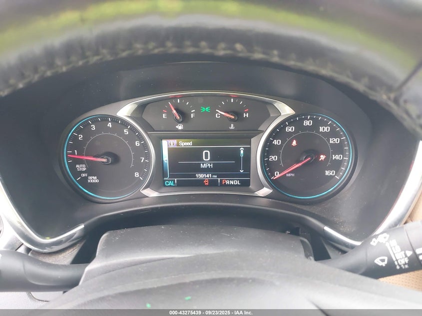 2018 CHEVROLET EQUINOX PREMIER - 2GNAXVEV8J6262687