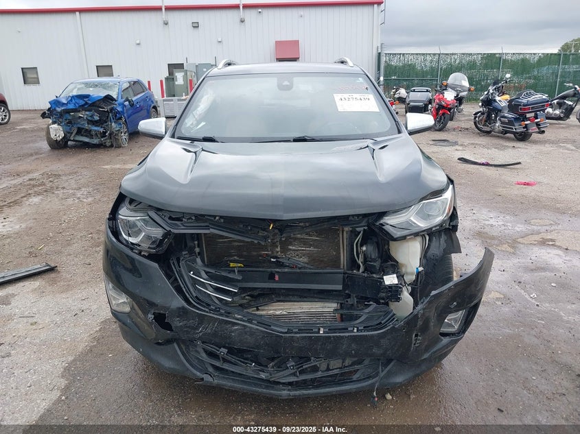2018 CHEVROLET EQUINOX PREMIER - 2GNAXVEV8J6262687