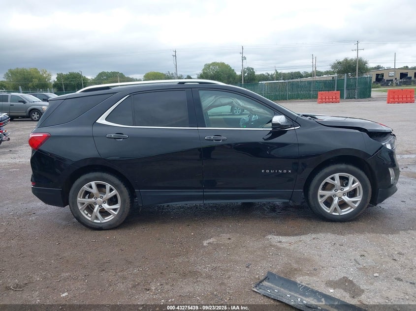 2018 CHEVROLET EQUINOX PREMIER - 2GNAXVEV8J6262687