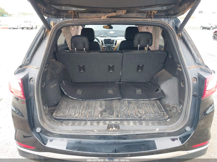 2018 CHEVROLET EQUINOX PREMIER - 2GNAXVEV8J6262687