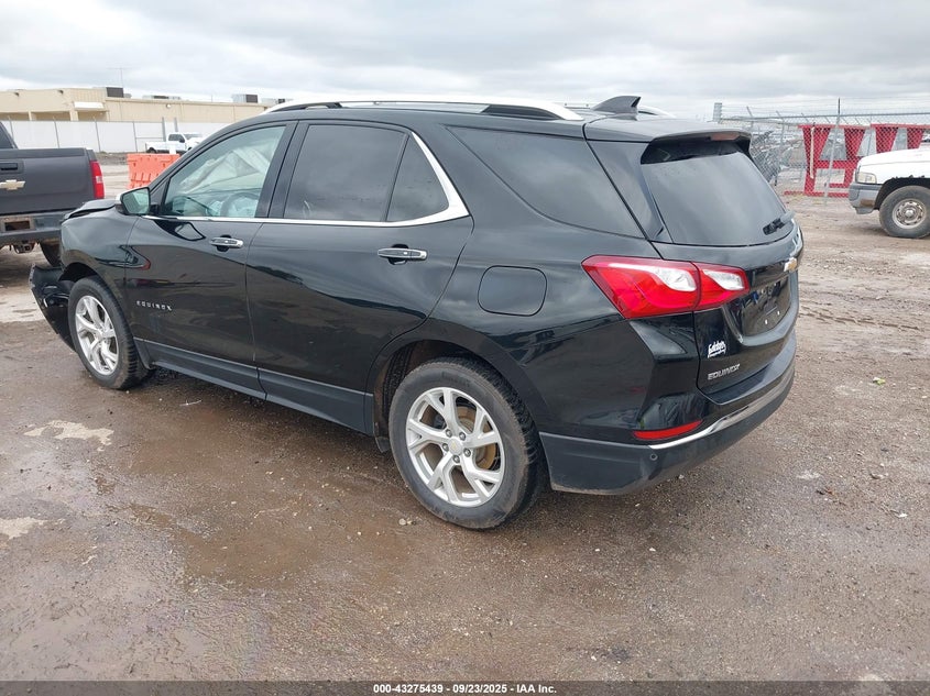 2018 CHEVROLET EQUINOX PREMIER - 2GNAXVEV8J6262687