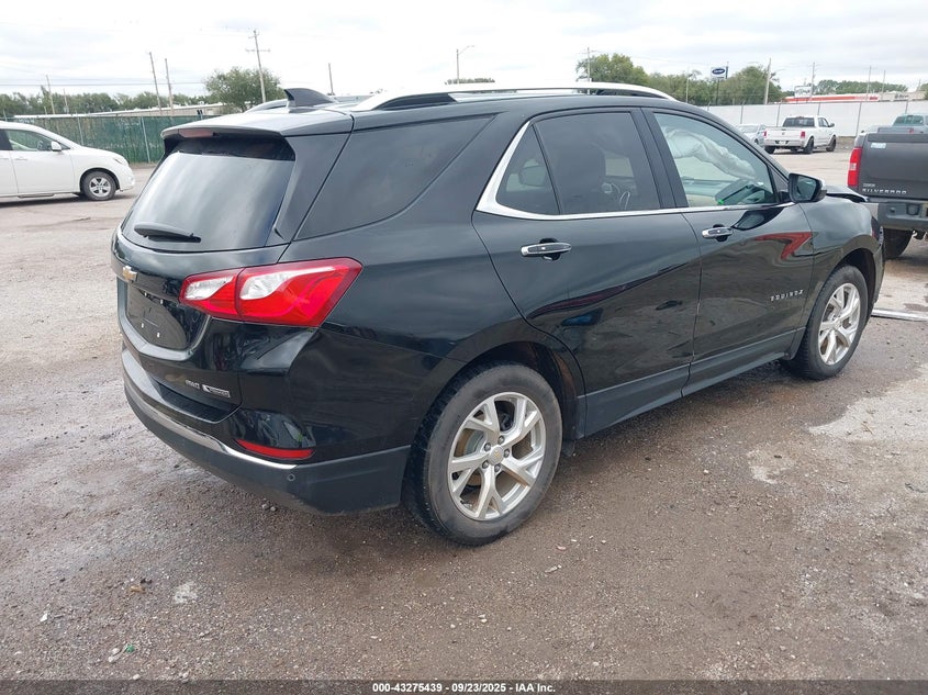 2018 CHEVROLET EQUINOX PREMIER - 2GNAXVEV8J6262687