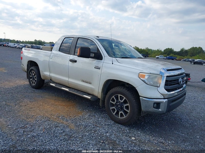 2015 TOYOTA TUNDRA SR5 5.7L V8 - 5TFUW5F19FX431062