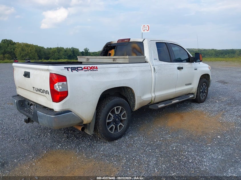 2015 TOYOTA TUNDRA SR5 5.7L V8 - 5TFUW5F19FX431062