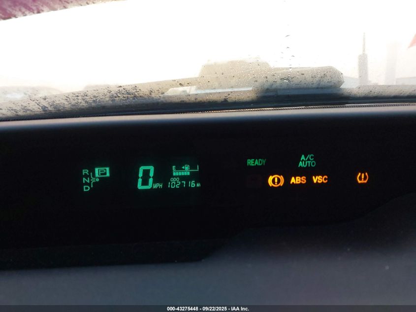 2007 Toyota Prius VIN: JTDKB20UX77571501 Lot: 43275448