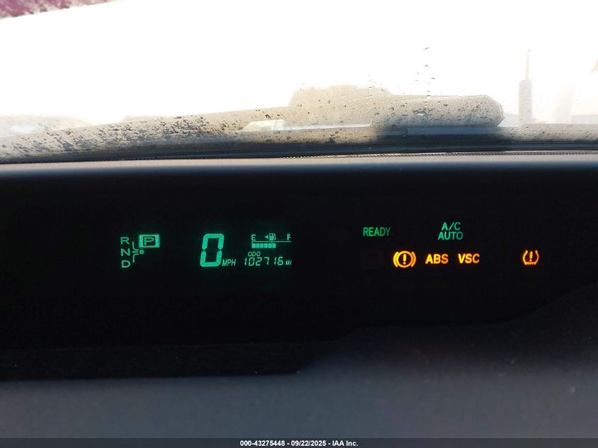 2007 Toyota Prius VIN: JTDKB20UX77571501 Lot: 43275448