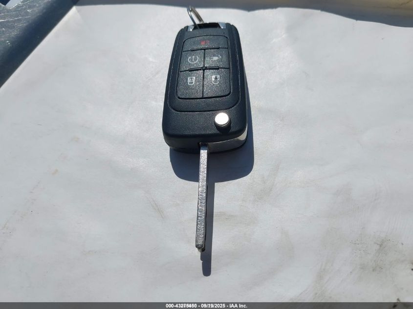 2011 Chevrolet Volt VIN: 1G1RD6E41BU102549 Lot: 43275450