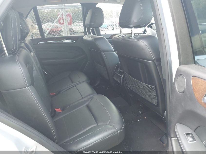 2015 Mercedes-Benz Ml 350 4Matic VIN: 4JGDA5HB4FA614081 Lot: 43275453