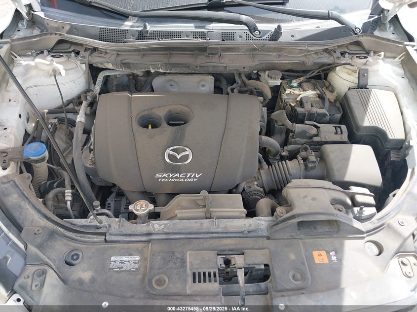 2016 MAZDA CX-5 TOURING - JM3KE2CY1G0747888