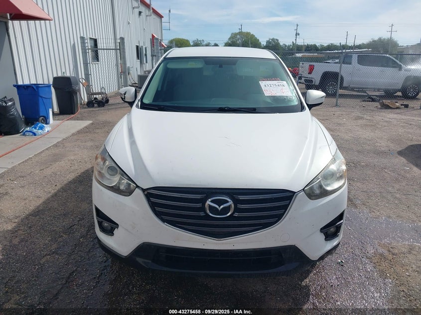 2016 MAZDA CX-5 TOURING - JM3KE2CY1G0747888
