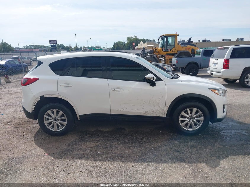 2016 MAZDA CX-5 TOURING - JM3KE2CY1G0747888