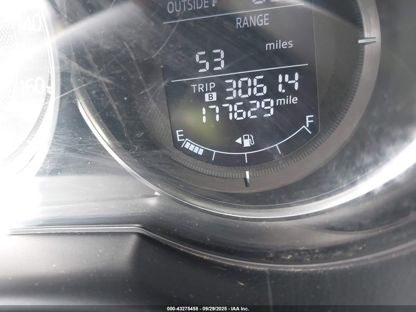 2016 MAZDA CX-5 TOURING - JM3KE2CY1G0747888