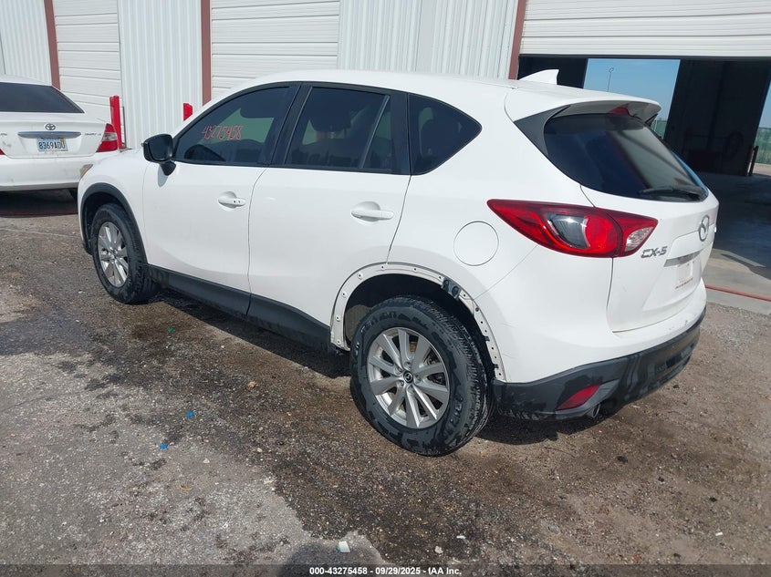 2016 MAZDA CX-5 TOURING - JM3KE2CY1G0747888