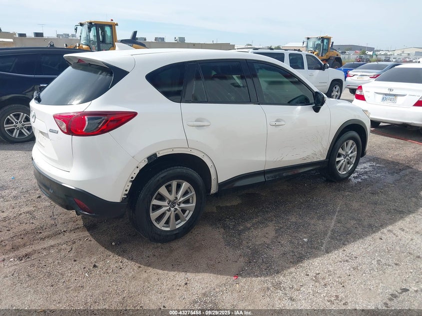 2016 MAZDA CX-5 TOURING - JM3KE2CY1G0747888